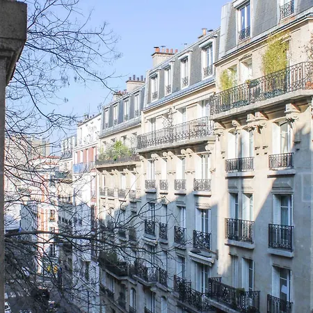 2 Near The Sacre-coeur Apartament *