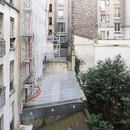 Apartament 2 Near The Sacre-coeur Paryż