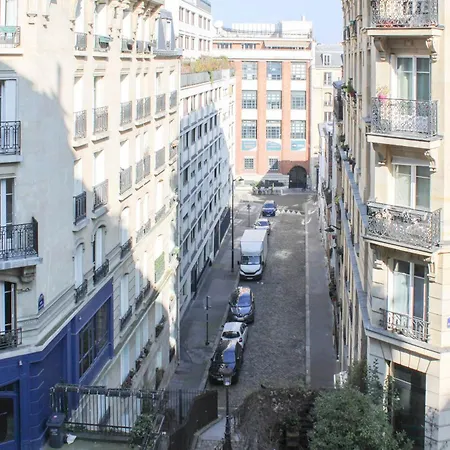 Apartament 2 Near The Sacre-coeur *