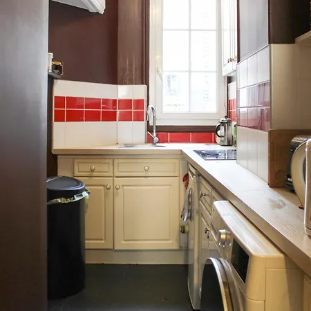 2 Near The Sacre-coeur Apartament Paryż